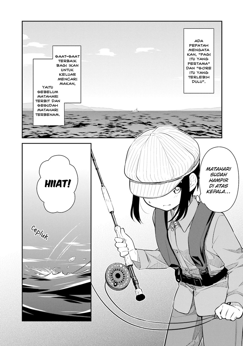 Slow Loop Chapter 17 Bahasa Indonesia